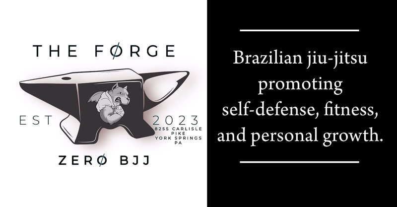 The Forge Logo